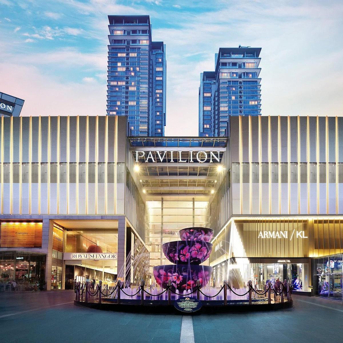 The Hive At Ceylonz Kuala Lumpur