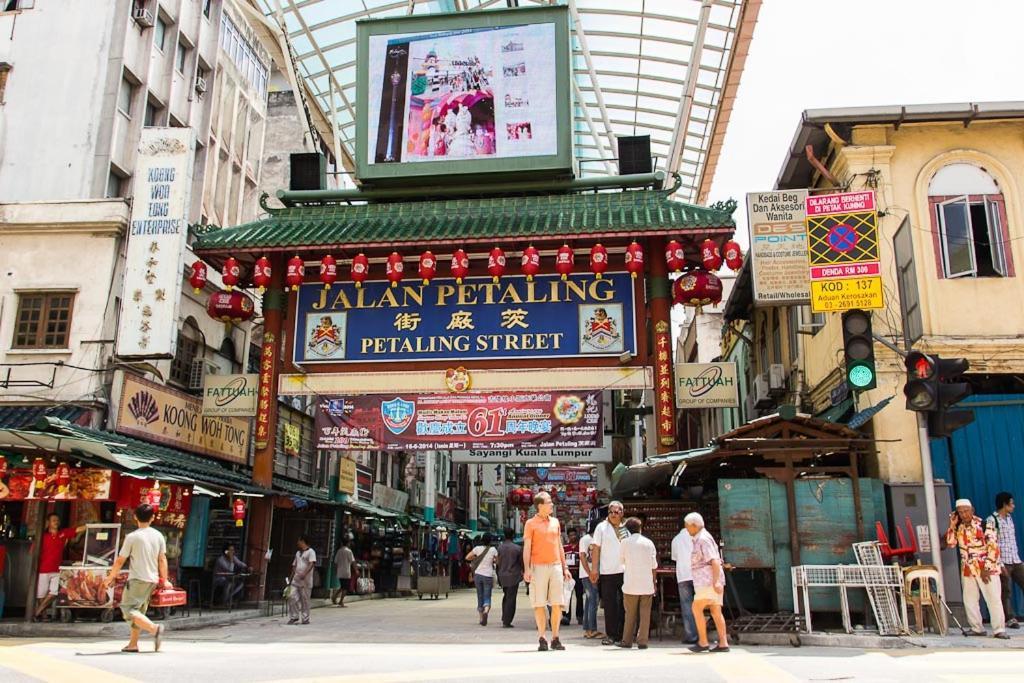 The Hive At Ceylonz Kuala Lumpur