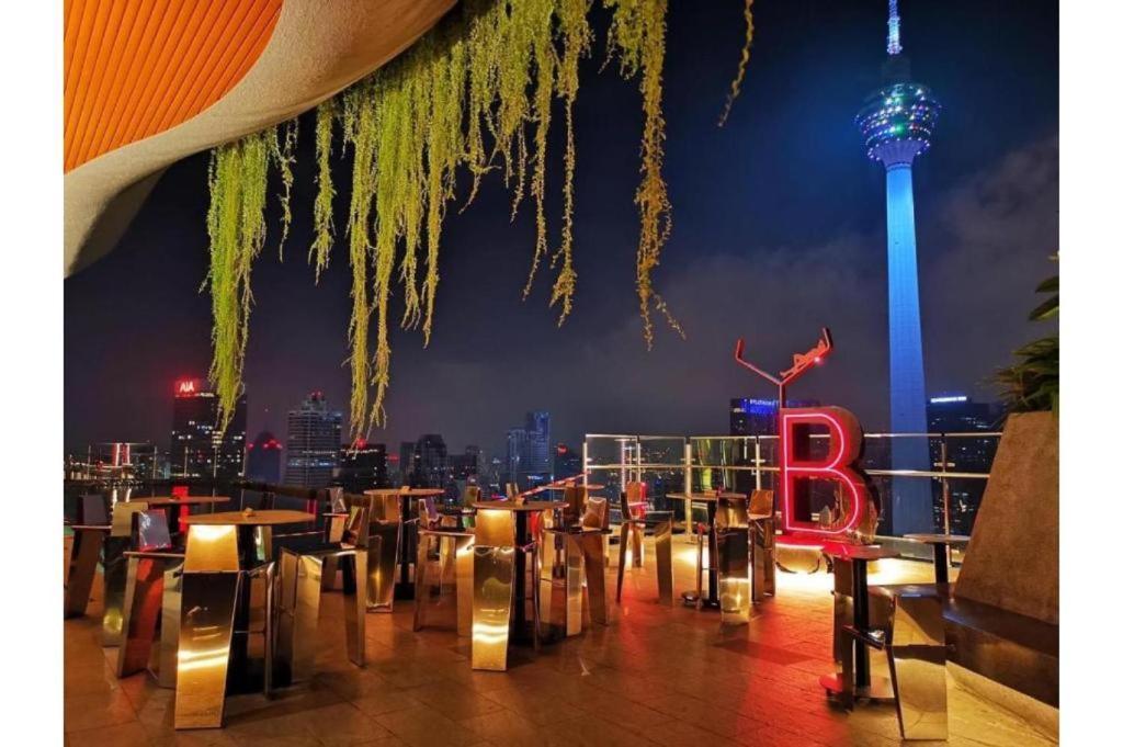 Pangsapuri The Hive At Ceylonz Kuala Lumpur