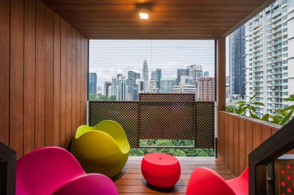 Pangsapuri The Hive At Ceylonz Kuala Lumpur